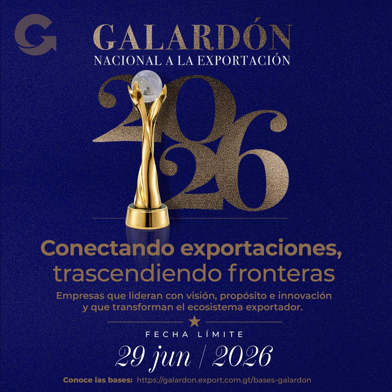 Guatemala Exporters Association AGEXPORT ad