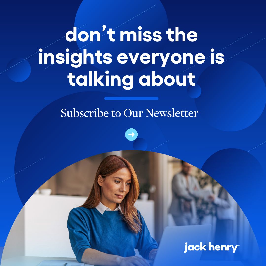 Jack Henry ad