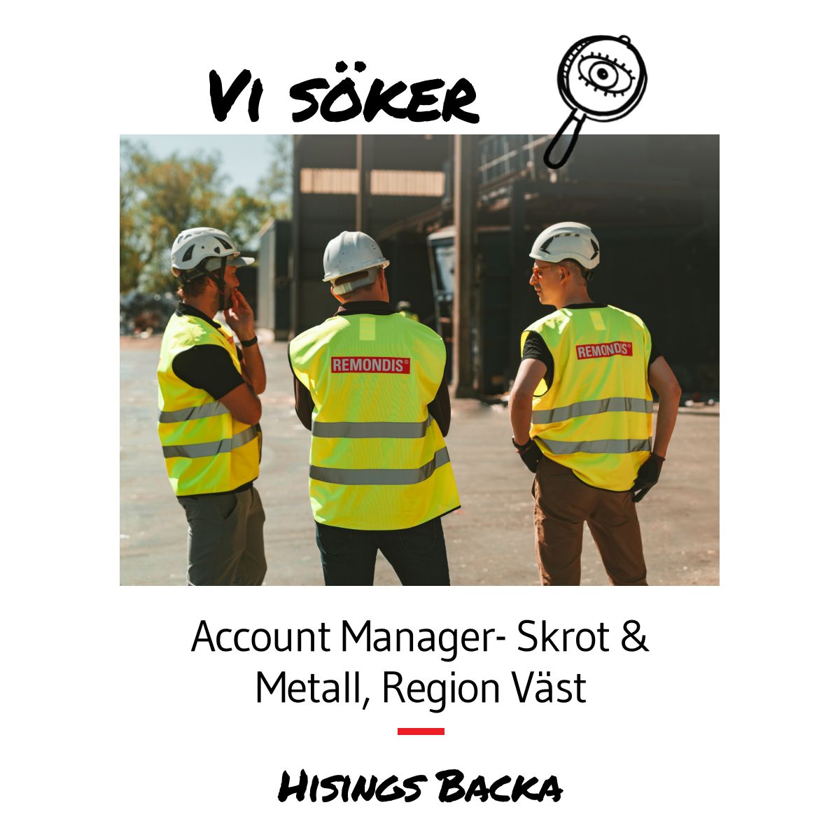 REMONDIS Sverige ad