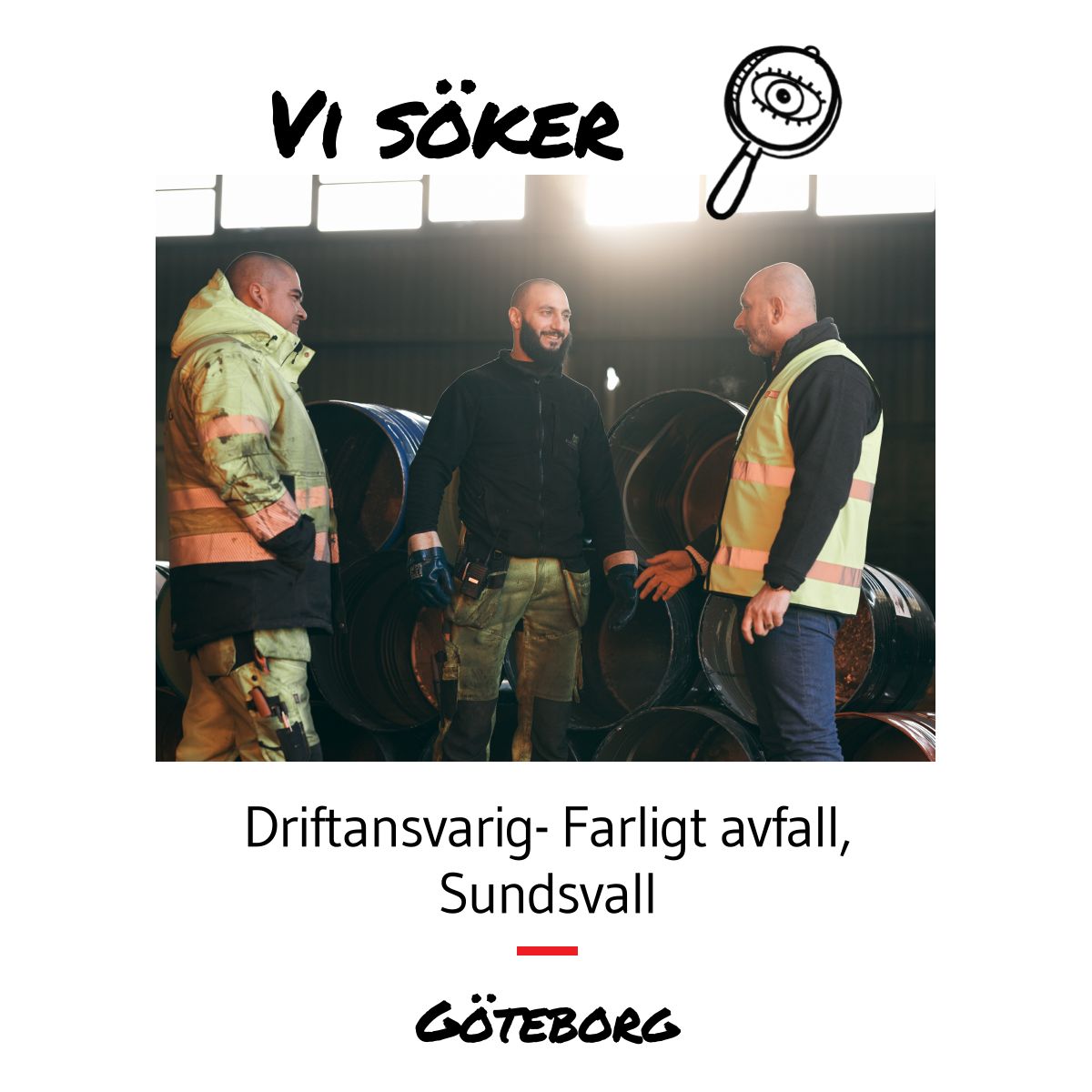 REMONDIS Sverige ad