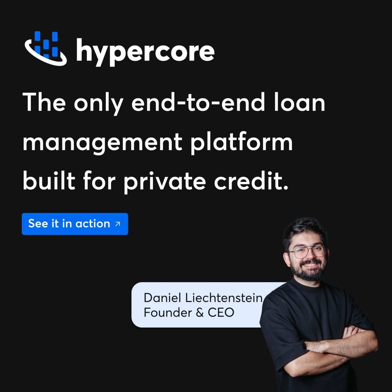 Hypercore ad