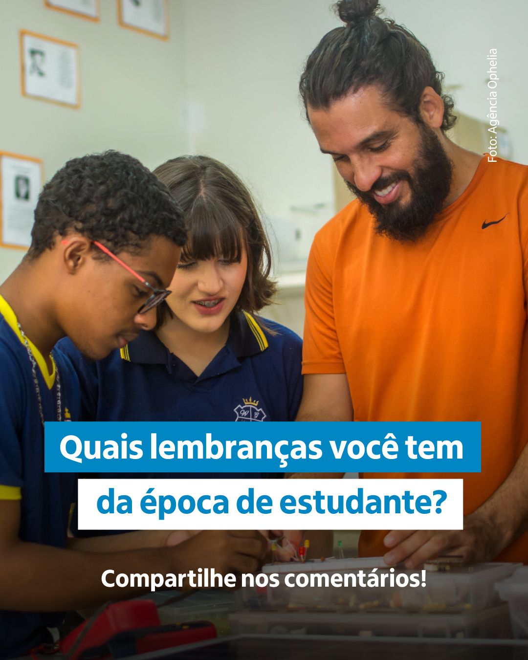Itaú Educação e Trabalho ad