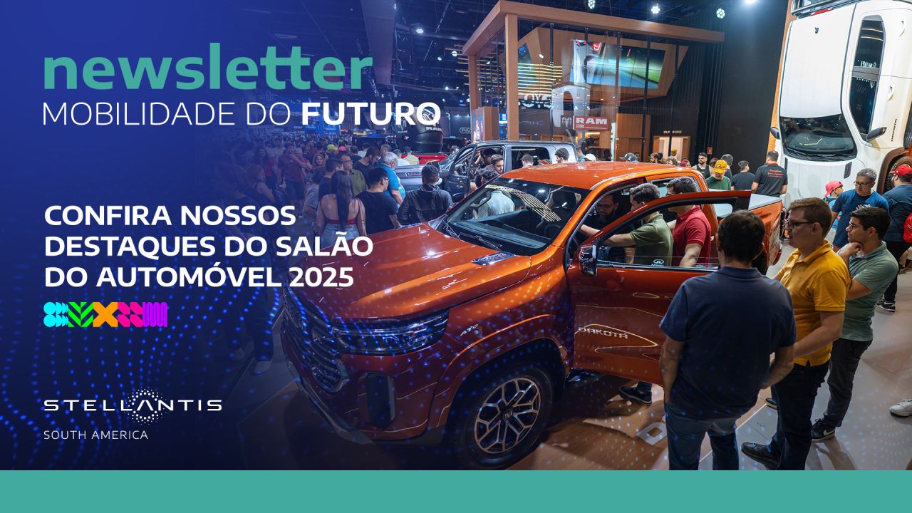Stellantis South America ad