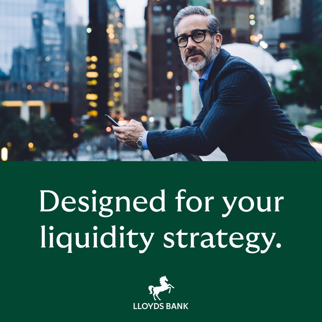 Lloyds Bank NL ad