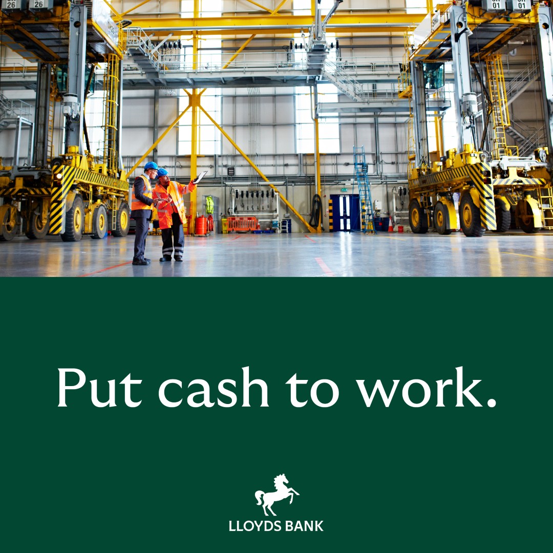 Lloyds Bank NL ad