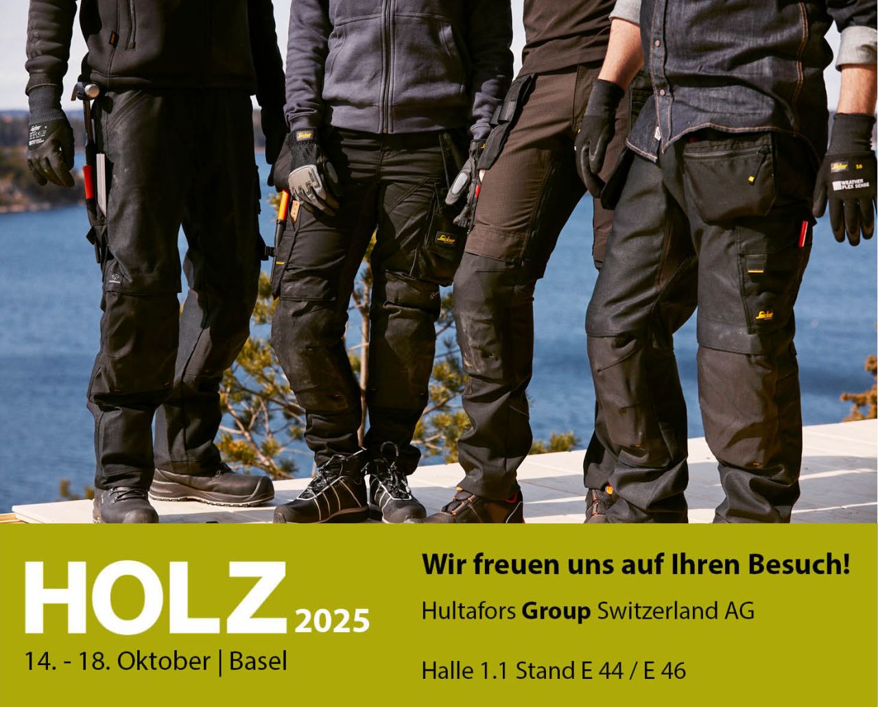 Hultafors Group Switzerland AG ad