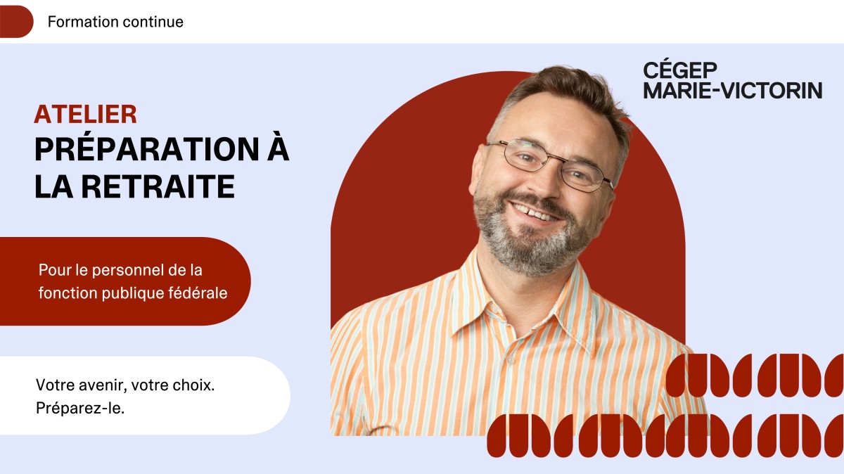 Formation continue et services aux entreprises du Cégep Marie-Victorin ad