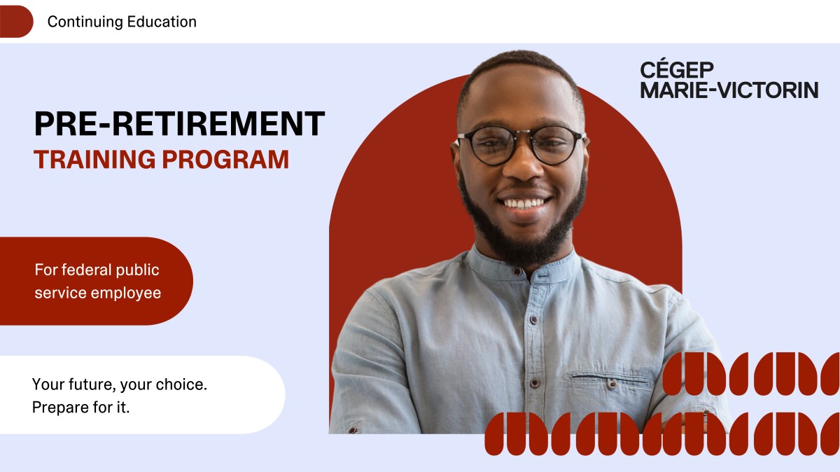 Formation continue et services aux entreprises du Cégep Marie-Victorin ad