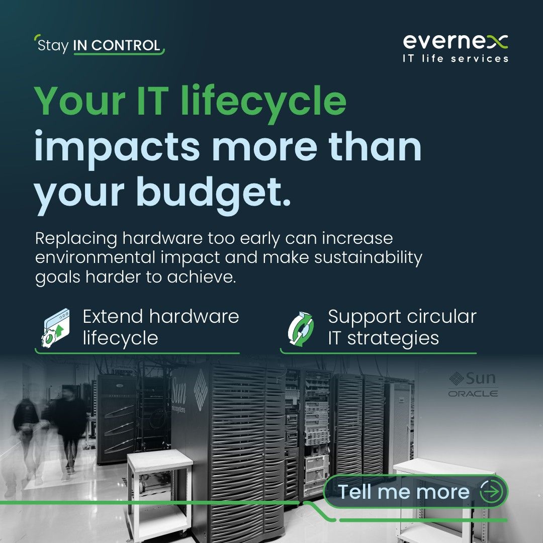 Evernex ad