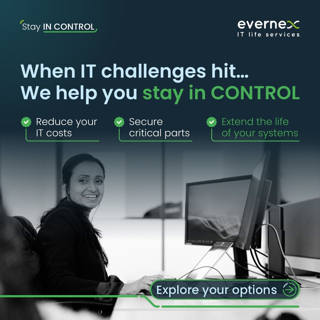 Evernex ad