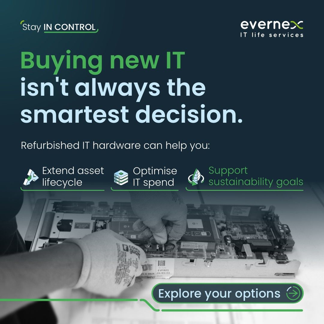 Evernex ad