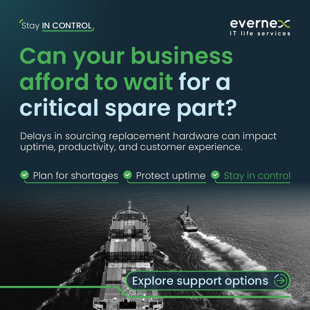 Evernex ad
