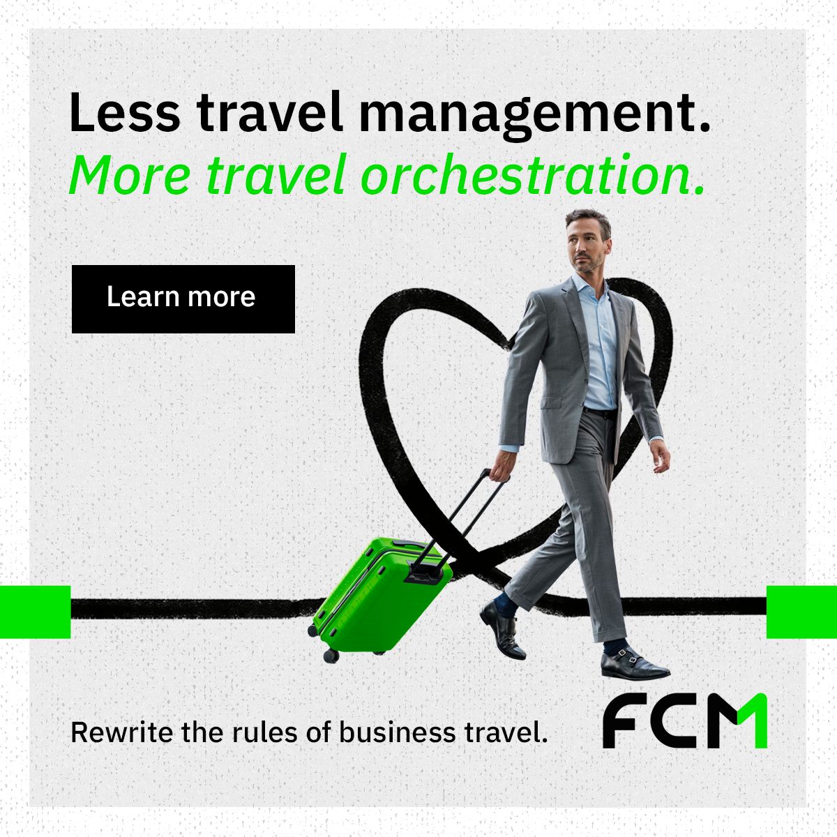 FCM Travel South Africa ad