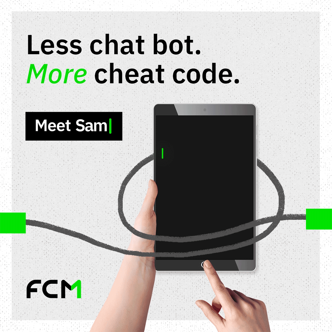FCM Travel South Africa ad