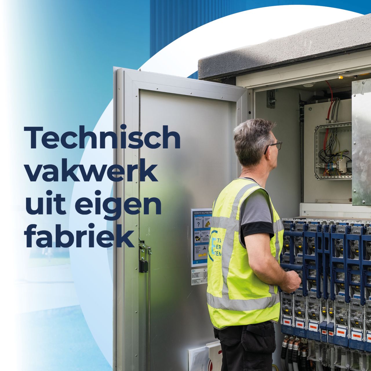 Electro Power Systems ad