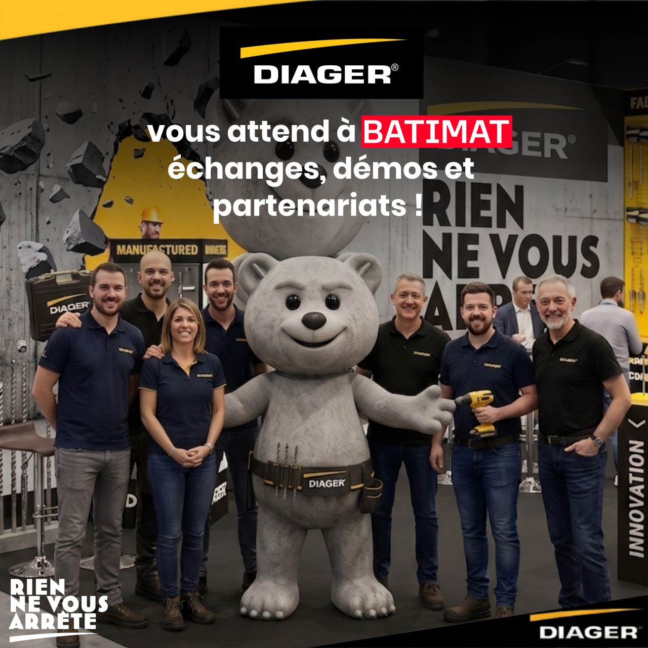 DIAGER ad