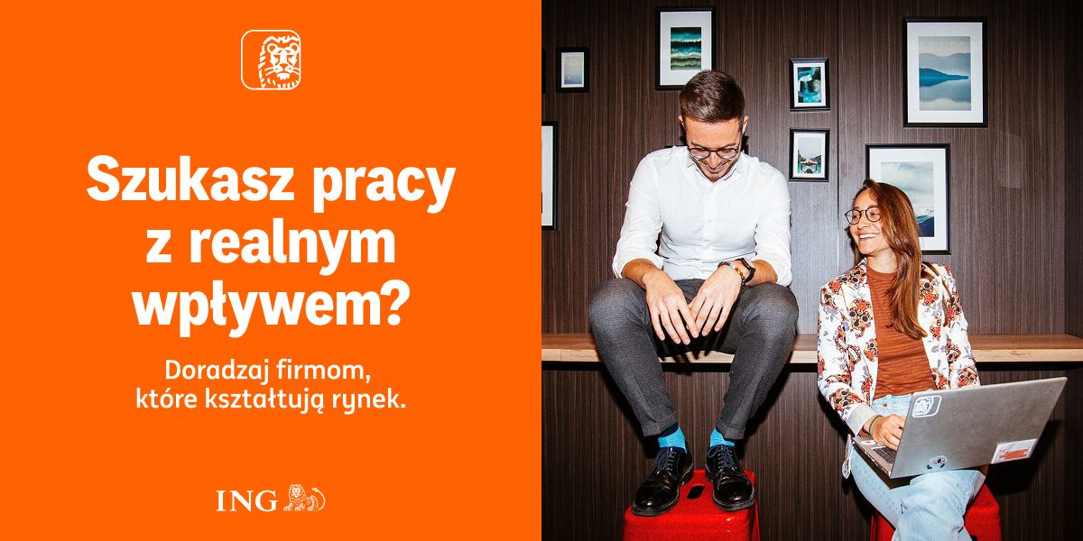 ING Poland ad
