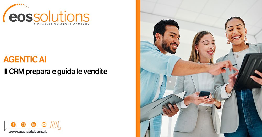 EOS Solutions Group ad