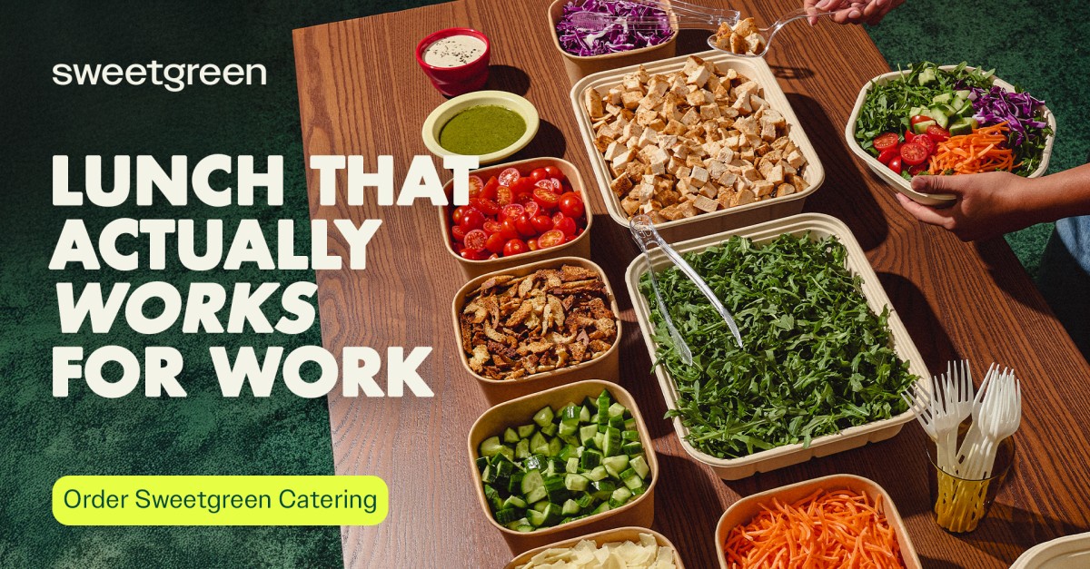 sweetgreen ad