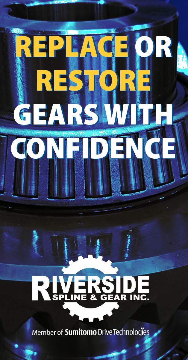 Sumitomo Drive Technologies USA ad