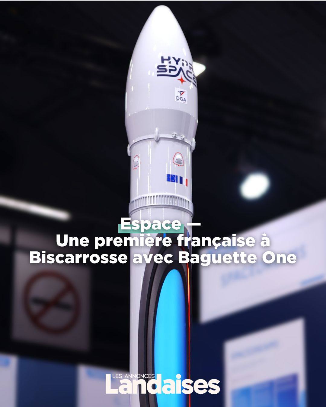 Les Annonces Landaises ad