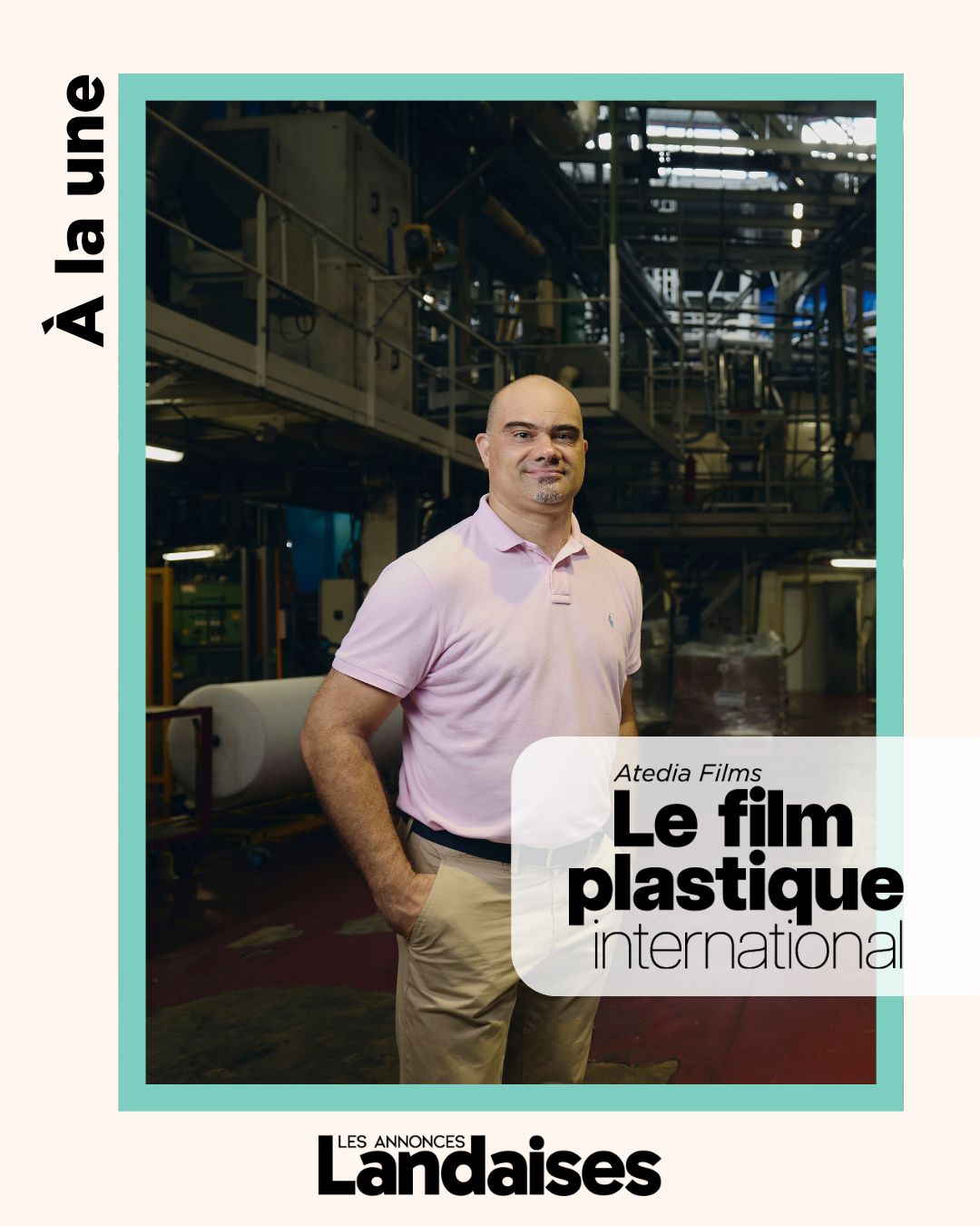 Les Annonces Landaises ad
