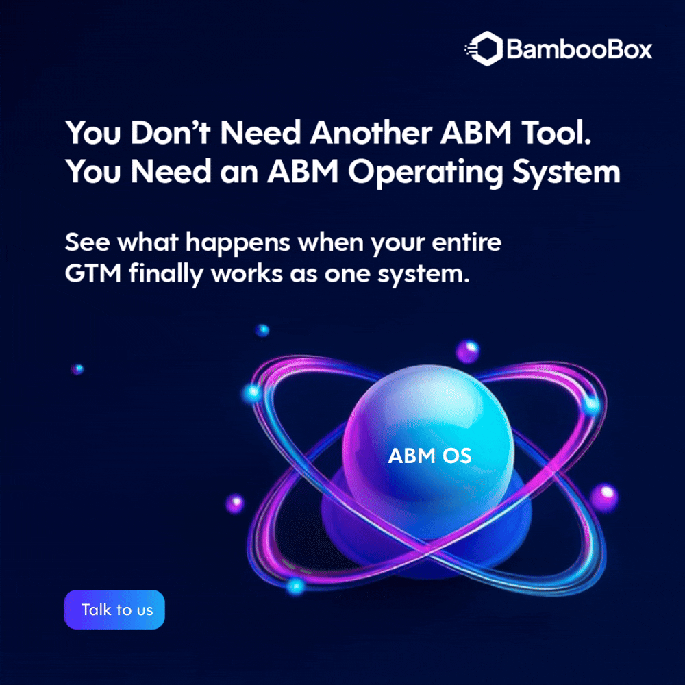 BambooBox ad