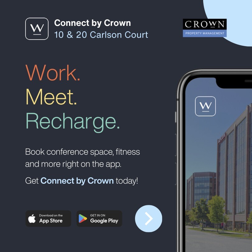 Crown Property Management Inc. ad