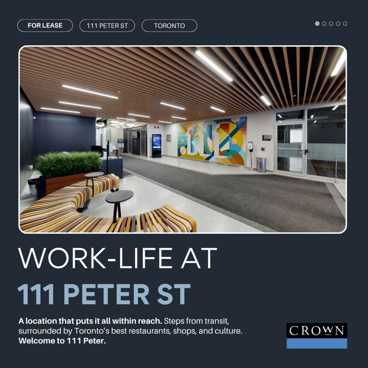 Crown Property Management Inc. ad