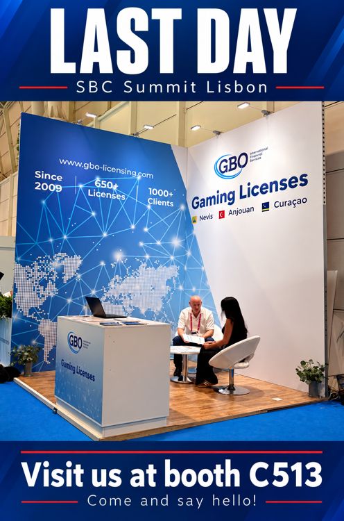 GBO International Financial Services ad
