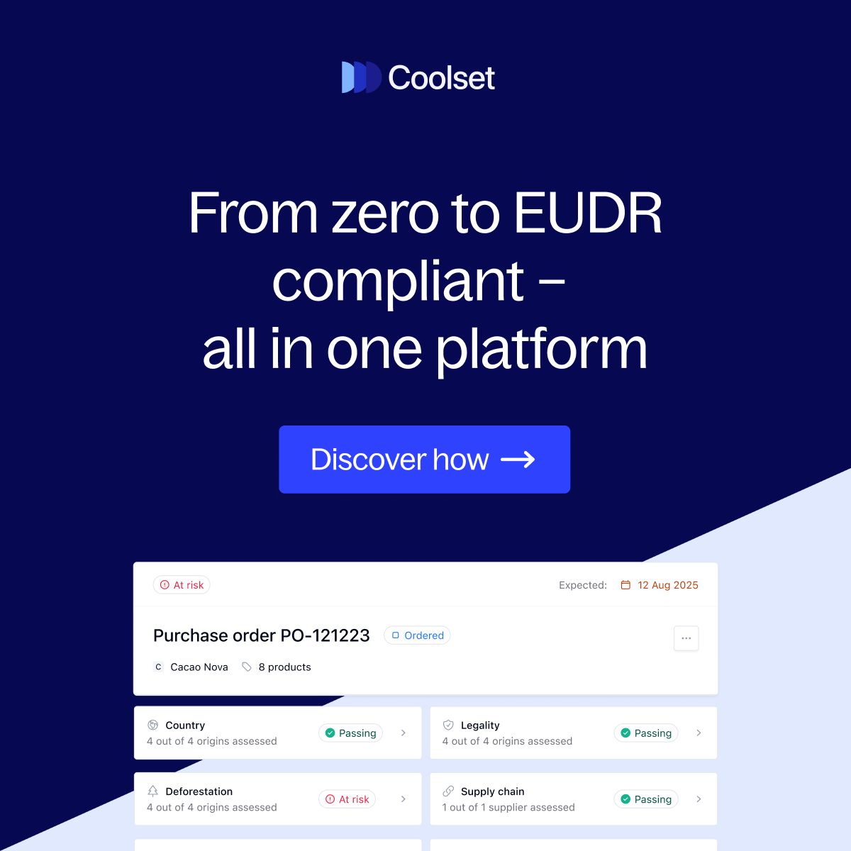 Coolset ad