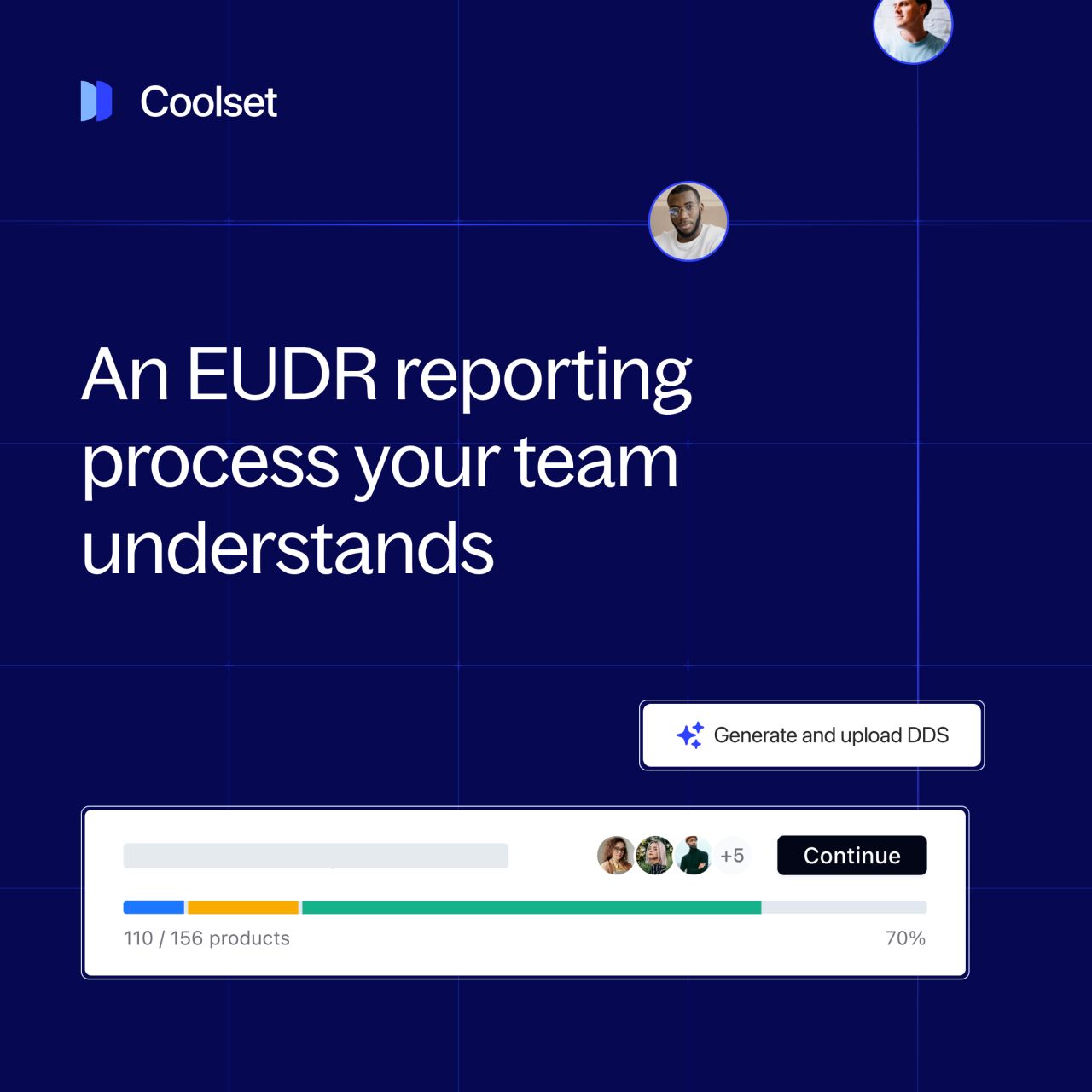 Coolset ad