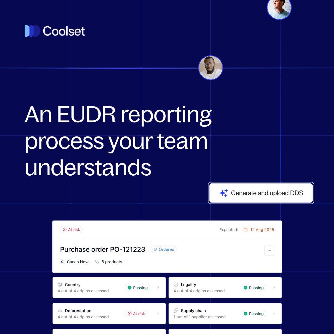 Coolset ad