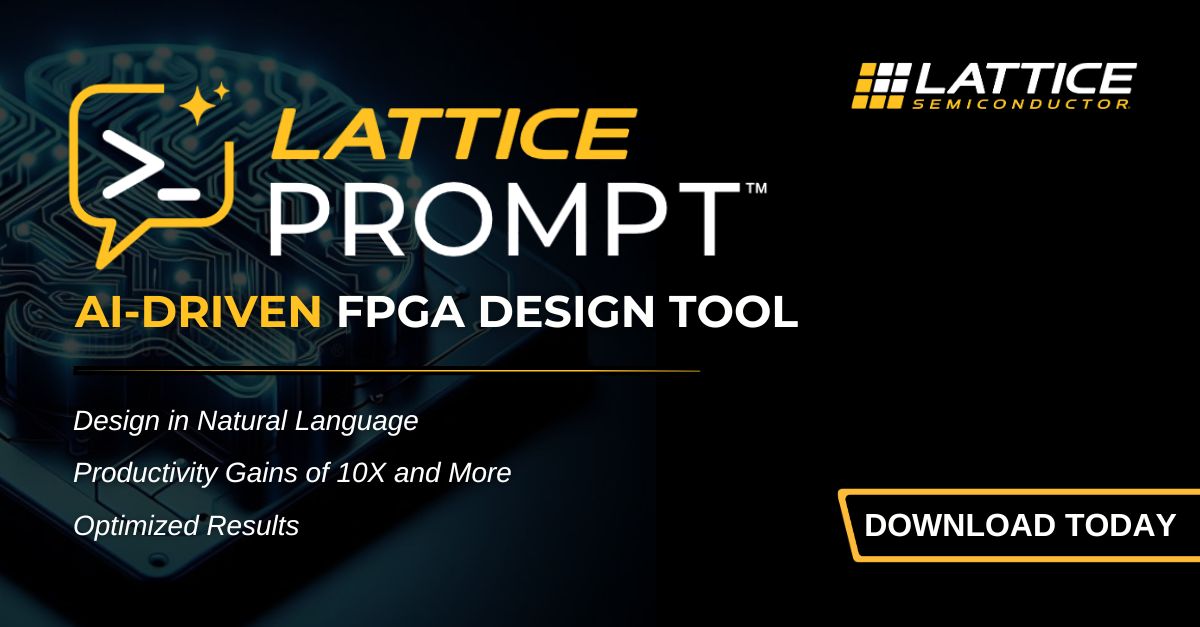 Lattice Semiconductor ad