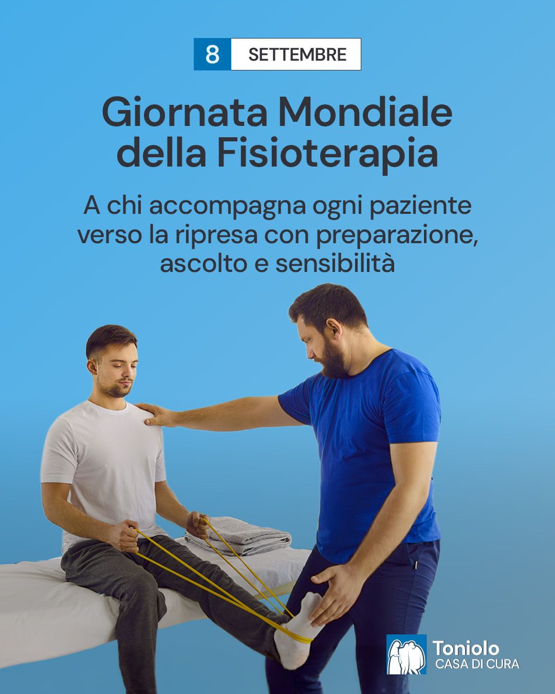 Toniolo - Casa di Cura ad