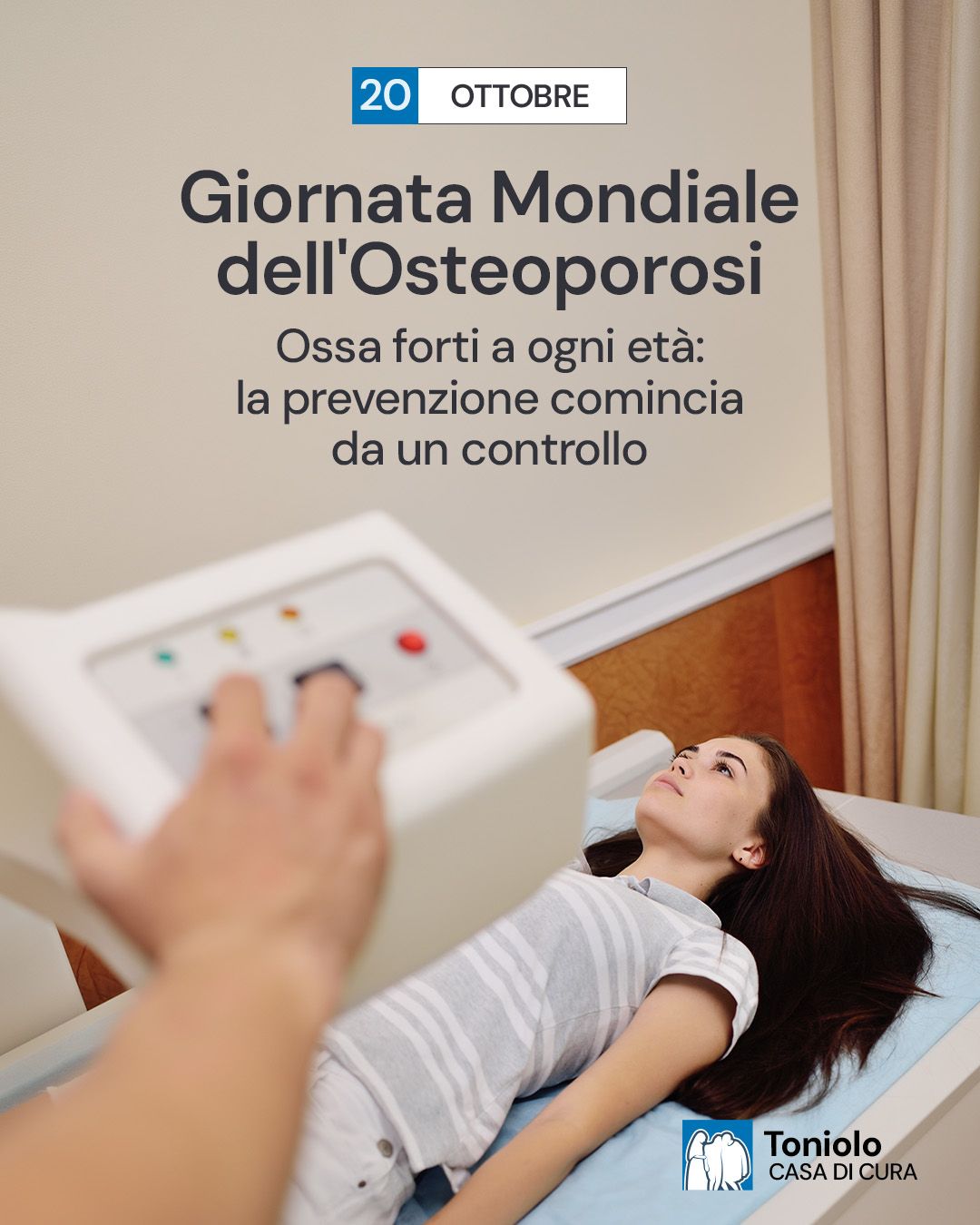 Toniolo - Casa di Cura ad