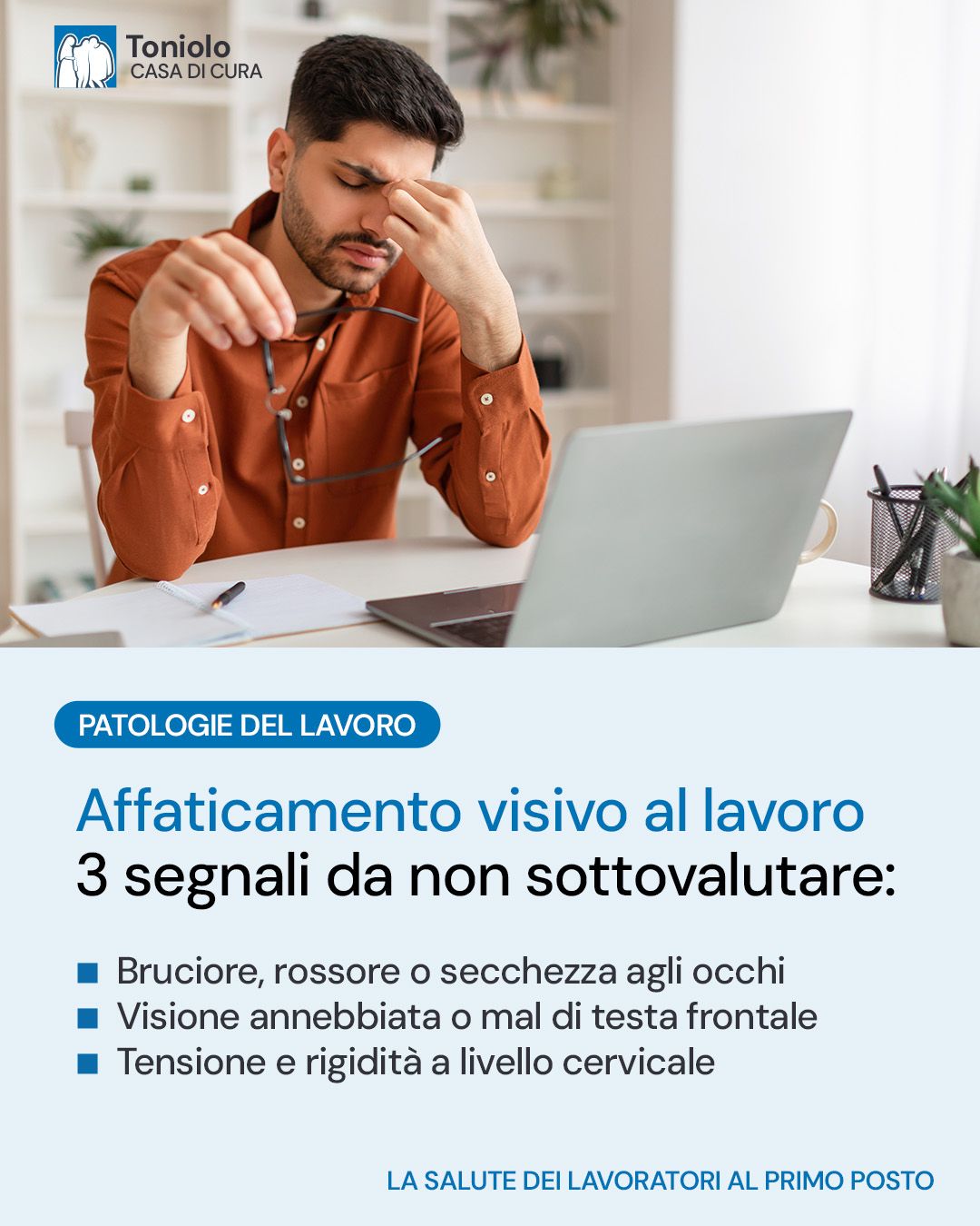 Toniolo - Casa di Cura ad