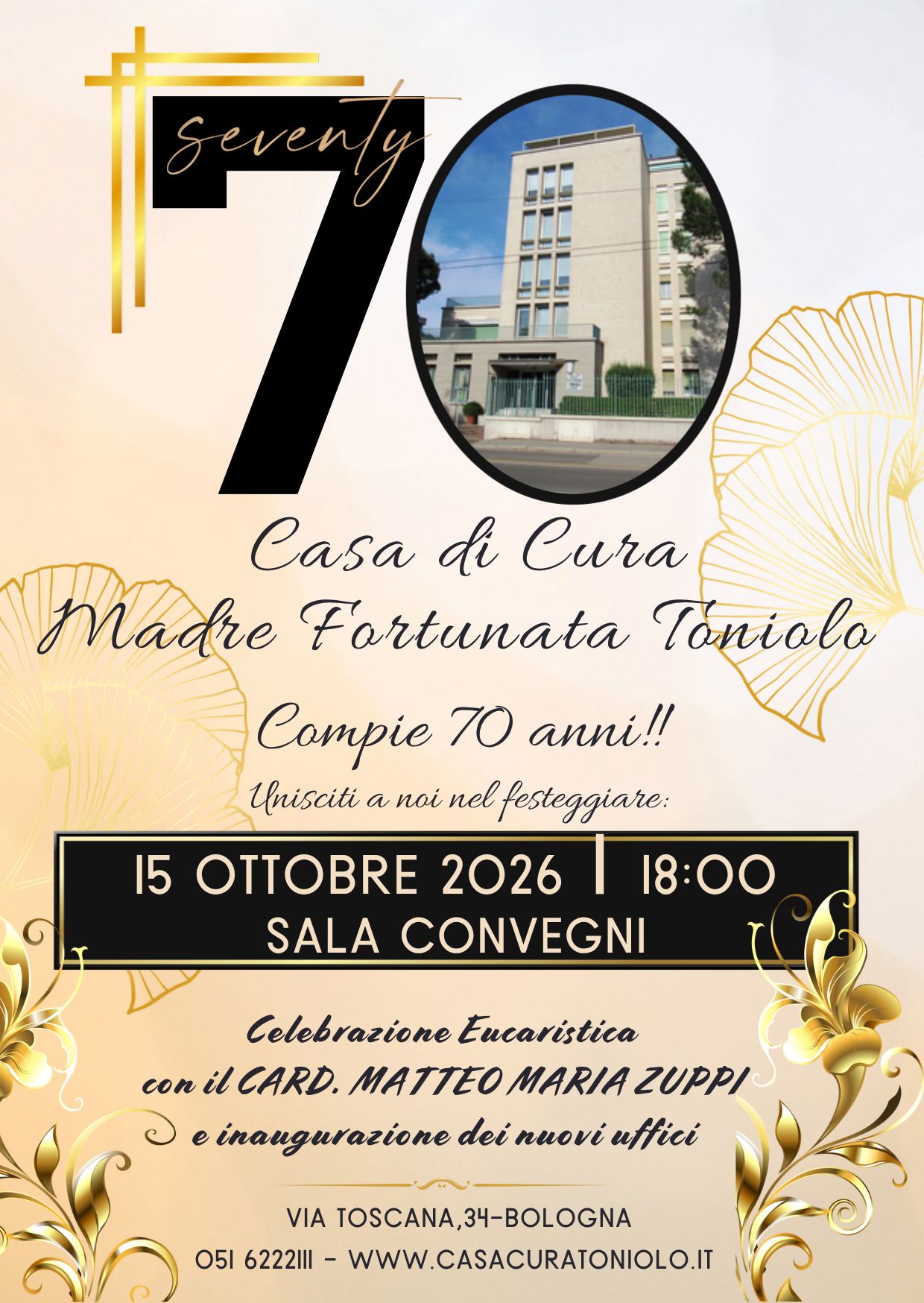 Toniolo - Casa di Cura ad