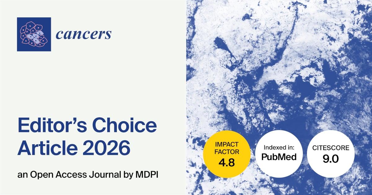 Cancers MDPI ad