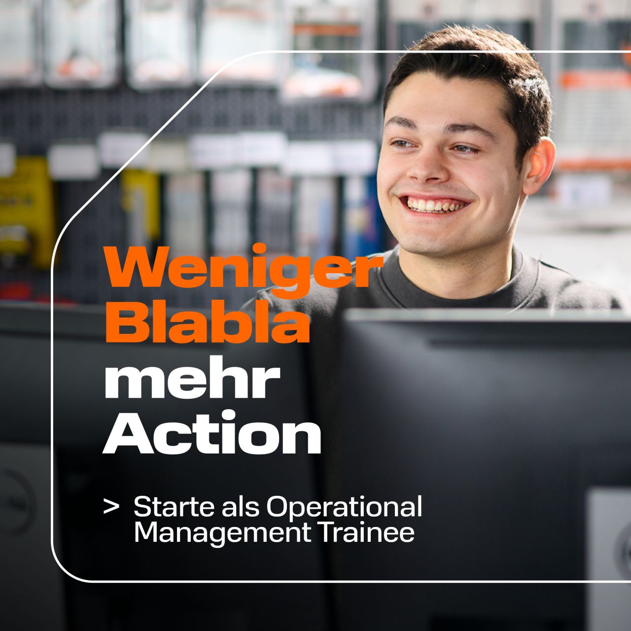 Boels Rental ad