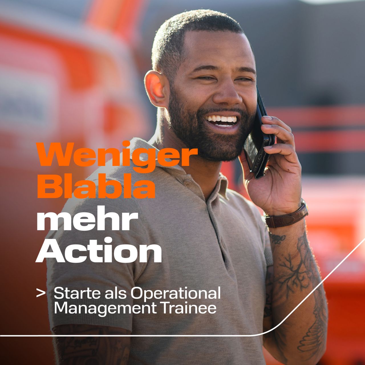 Boels Rental ad
