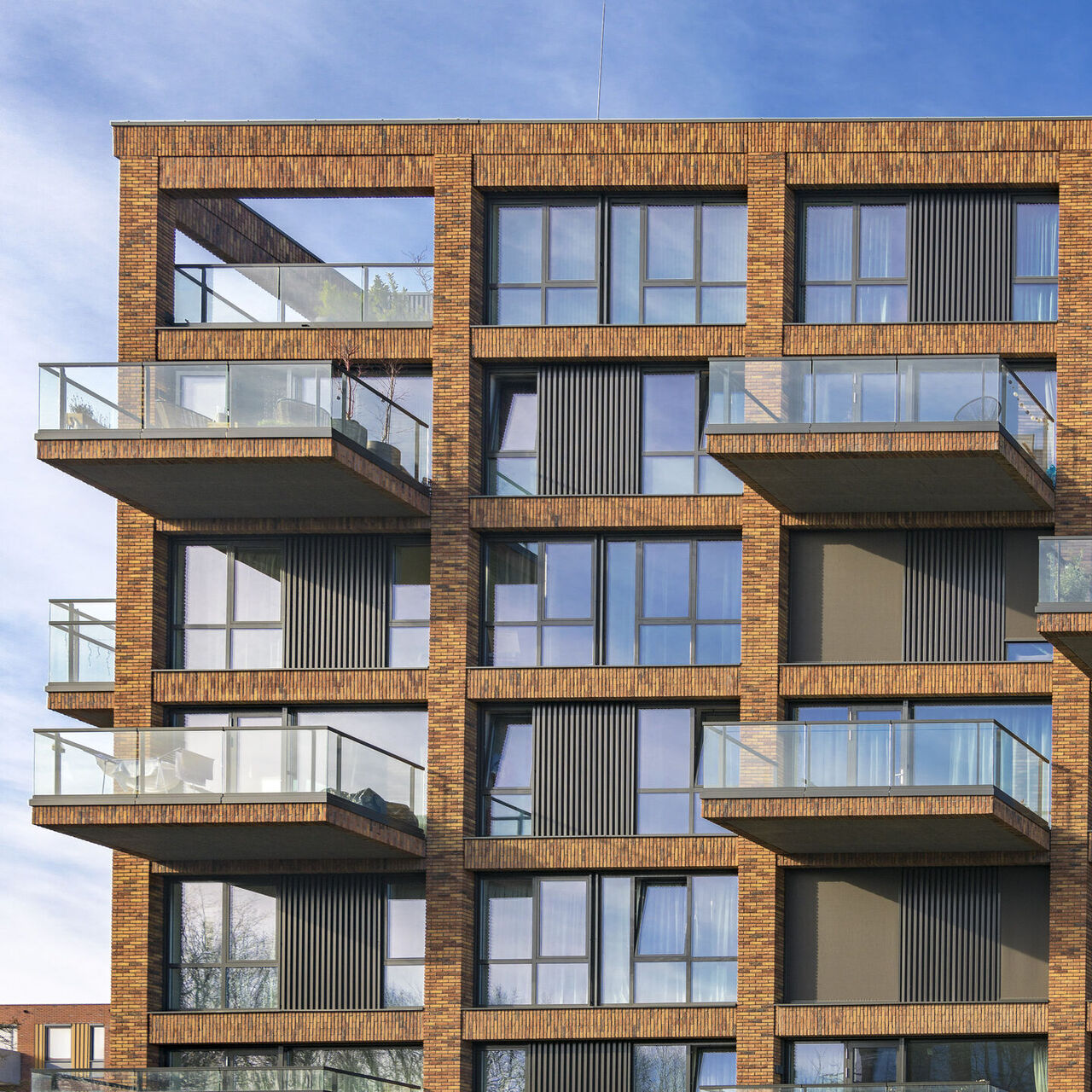 ArcelorMittal Building Solutions Nederland ad