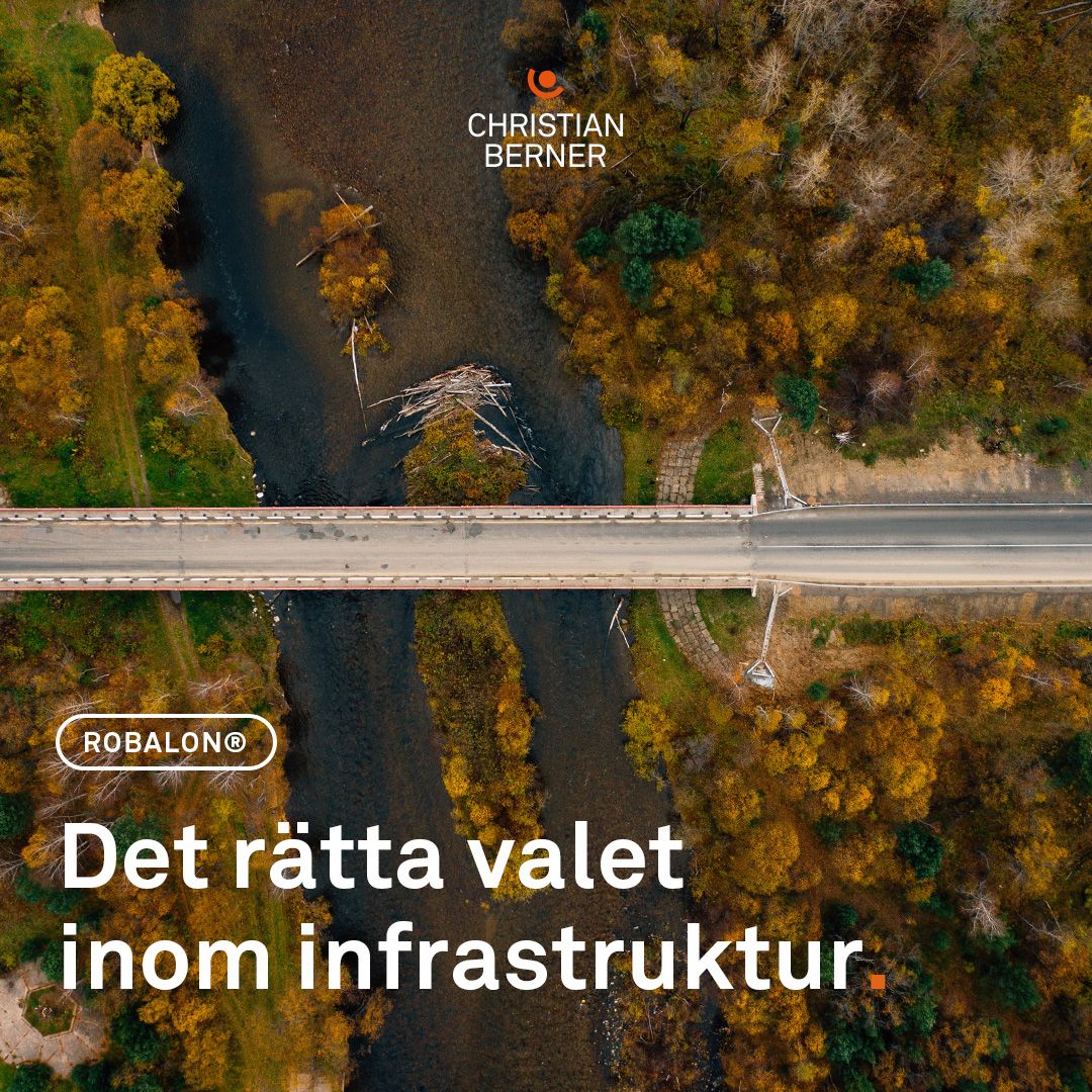 Christian Berner AB ad