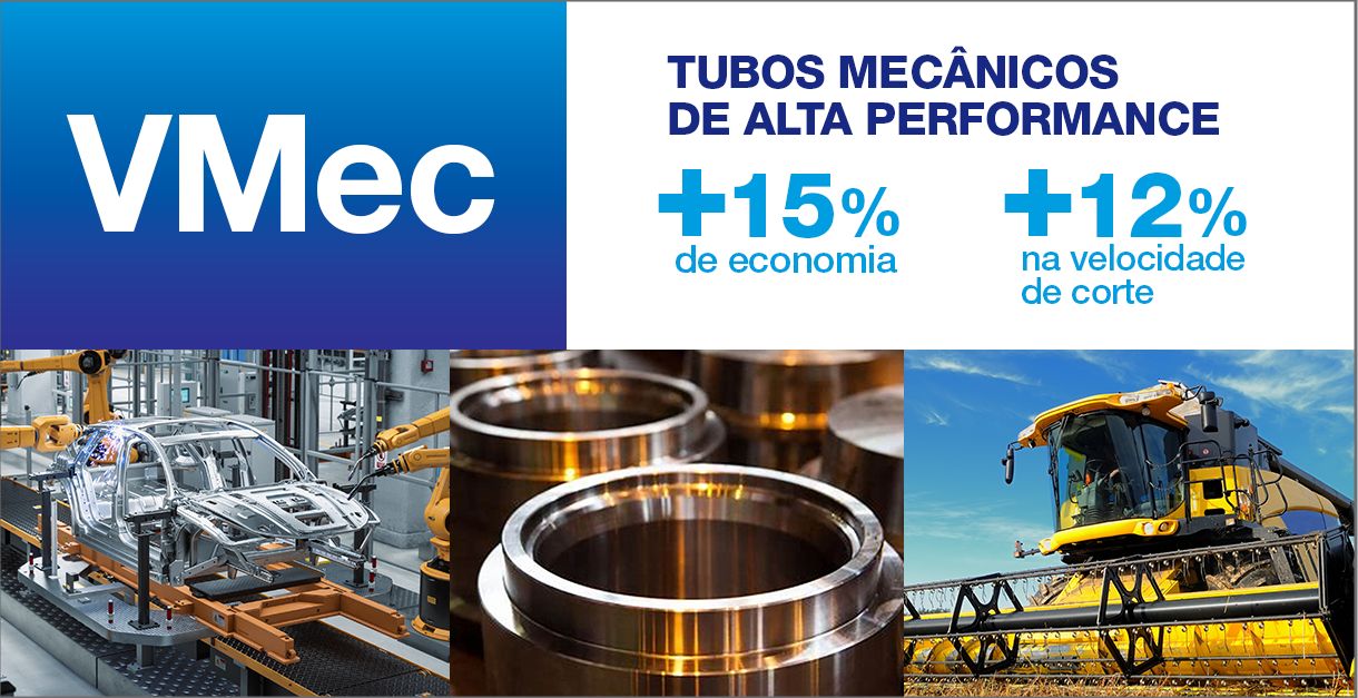 Vallourec South America ad
