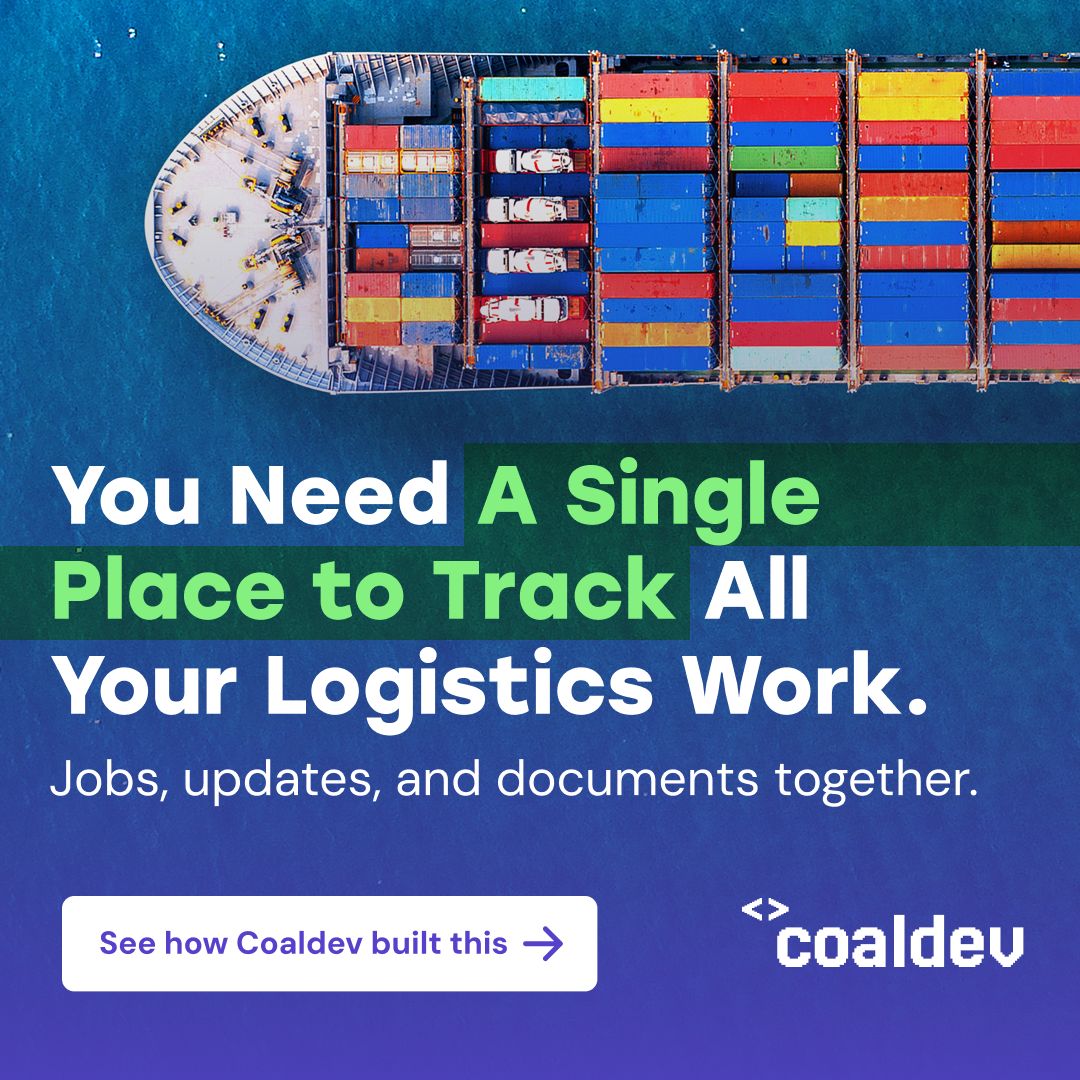 CoalDev ad
