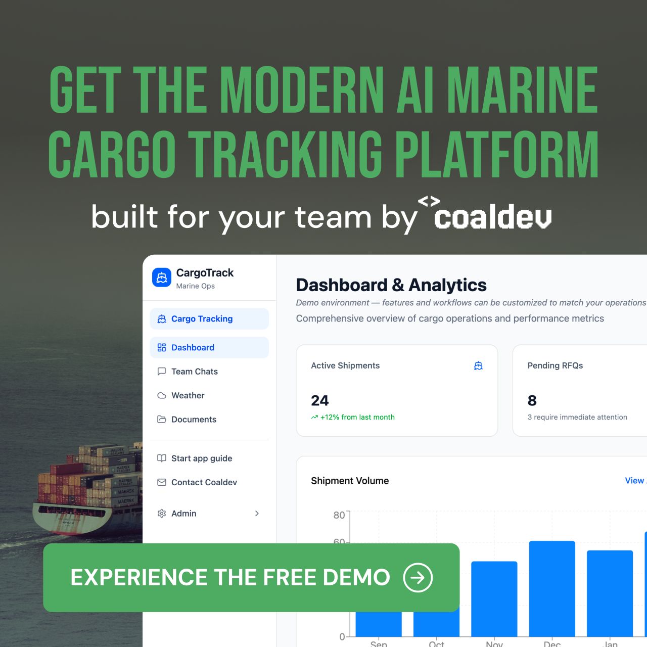CoalDev ad