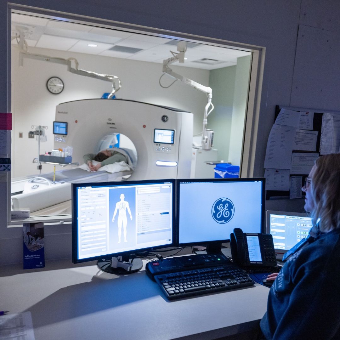 Brookings Health System ad