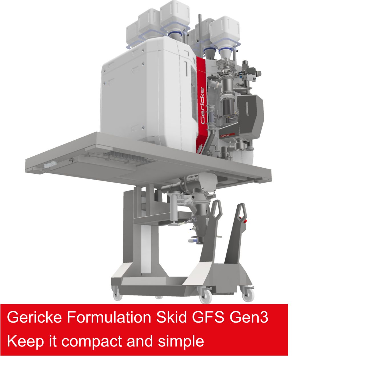 Gericke Group ad