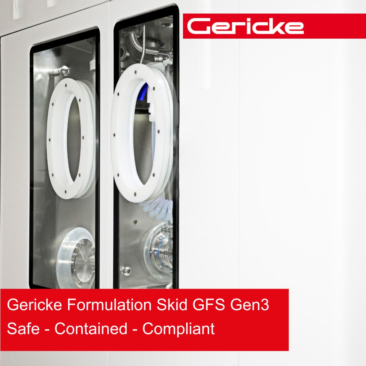 Gericke Group ad
