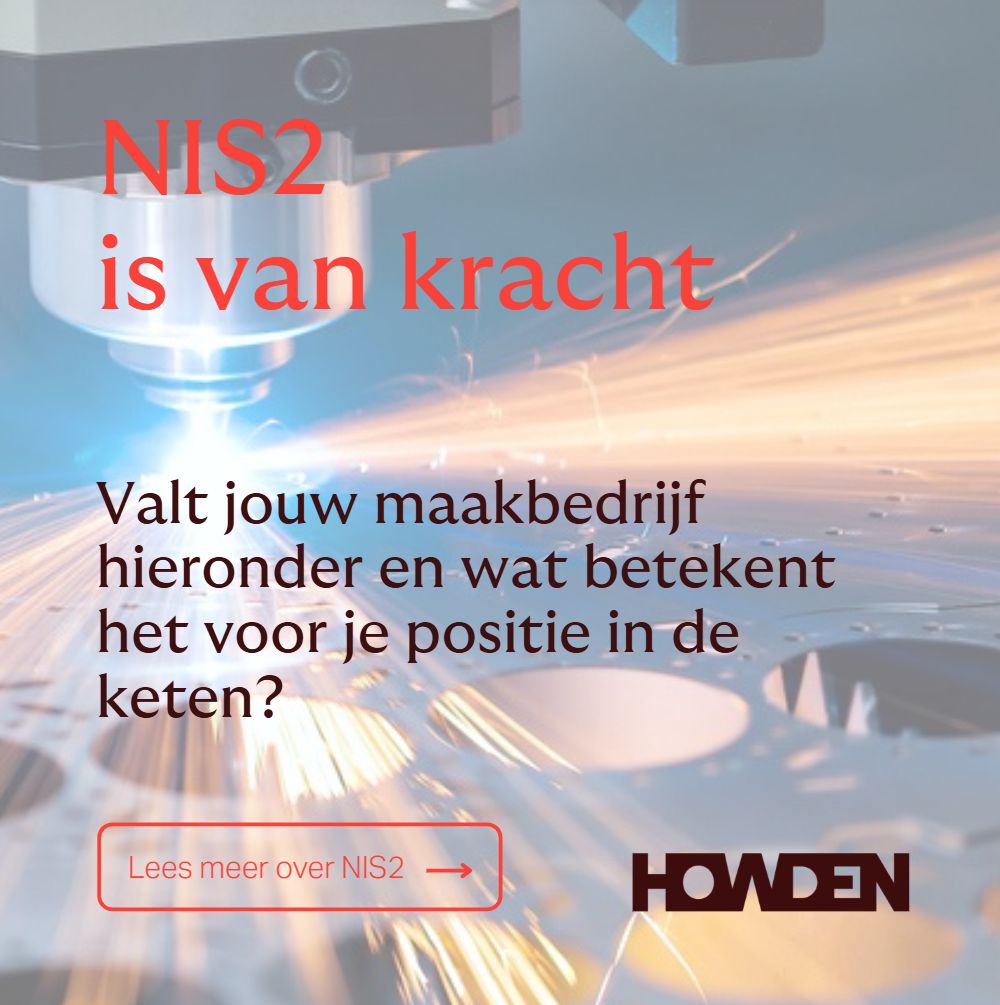 Howden ad